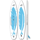 Indiana Feather Inflatable - mystanduppaddle.com
