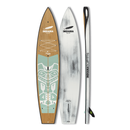 Indiana Touring Carbon/Holz Board - mystanduppaddle.com