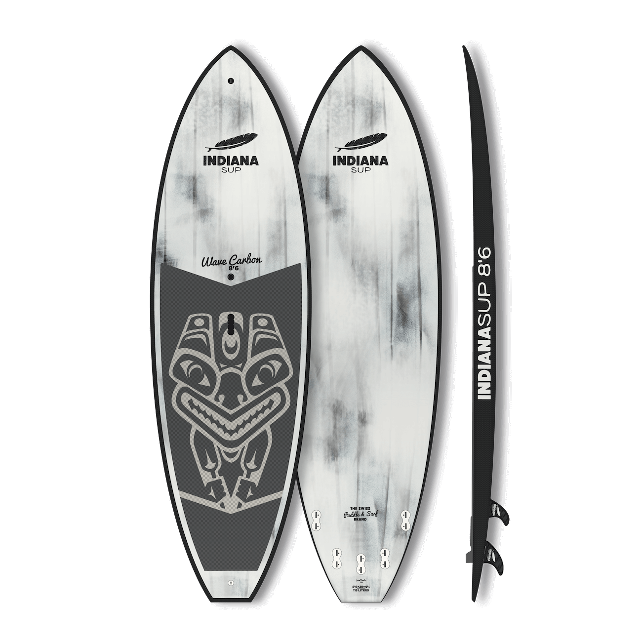 Wave 2025 sup hardboard