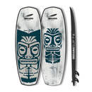 Indiana Stubby Wave Carbon - mystanduppaddle.com