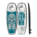 Indiana Stubby Wave Carbon - mystanduppaddle.com