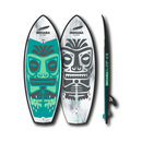 Indiana Wakesurf Hardboard - mystanduppaddle.com