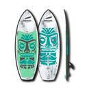 Indiana Wakesurf Hardboard - mystanduppaddle.com