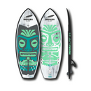 Indiana Wakesurf Hardboard - mystanduppaddle.com