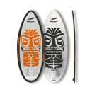 Indiana Carbon Skimboard - mystanduppaddle.com