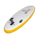 Spartan Inflatable Einsteigerset - mystanduppaddle.com