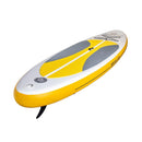 Spartan Inflatable Einsteigerset - mystanduppaddle.com