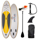 Spartan Inflatable Einsteigerset - mystanduppaddle.com