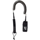 Indiana Coil Leash - mystanduppaddle.com