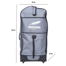 Indiana Family Wheelie Rucksack + Paddle Verbindungssystem - mystanduppaddle.com